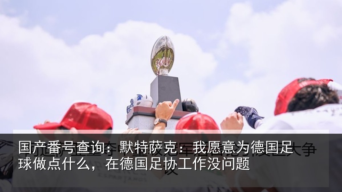 国产番号查询:默特萨克:我愿意为德国足球做点什么,在德国足协工作没问题