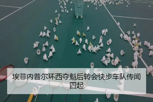 埃菲内普尔环西夺魁后转会快步车队传闻四起