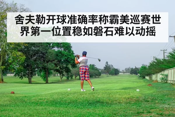 舍夫勒开球准确率称霸美巡赛世界第一位置稳如磐石难以动摇